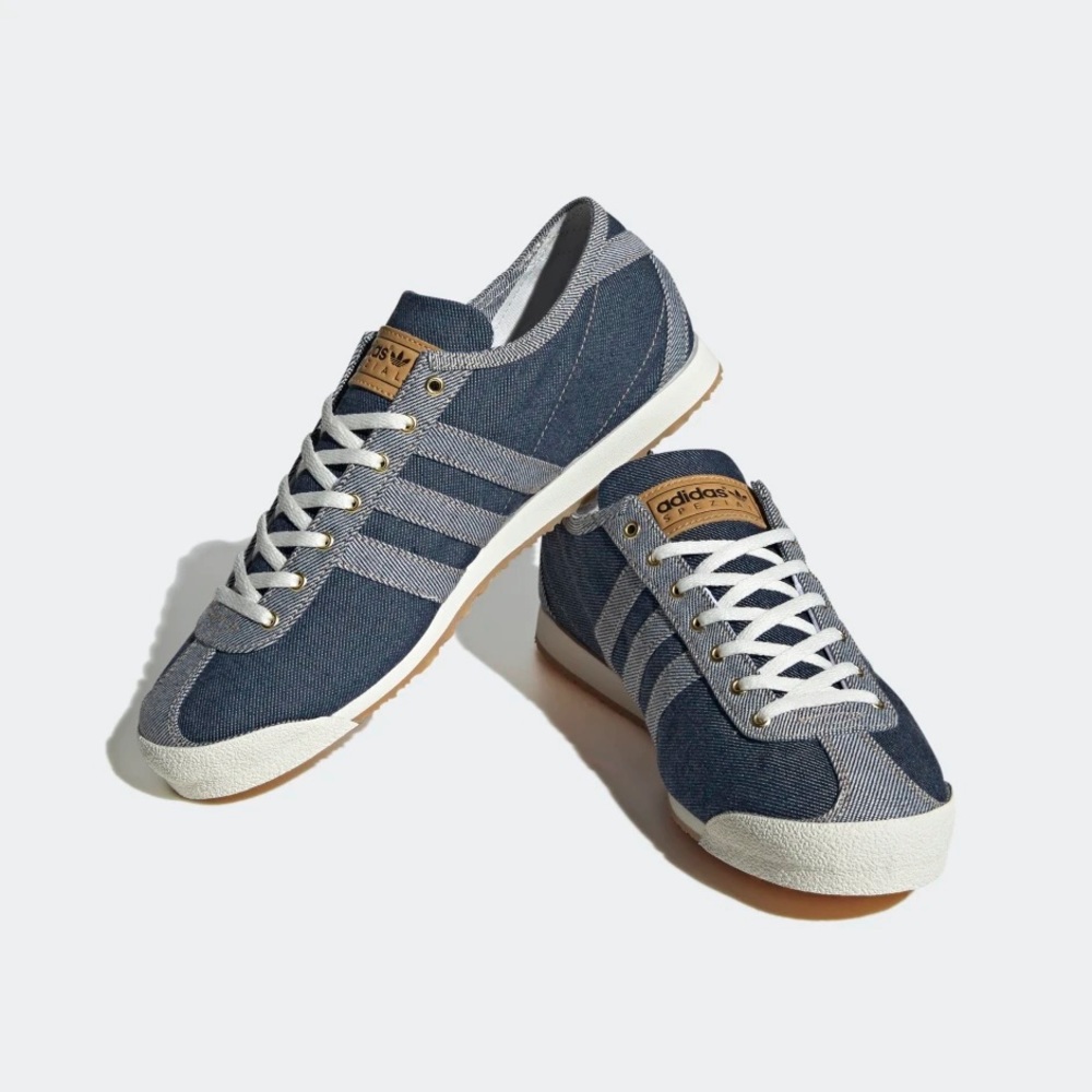 Adidas Denim Italia Spzl - Men’s 11.5